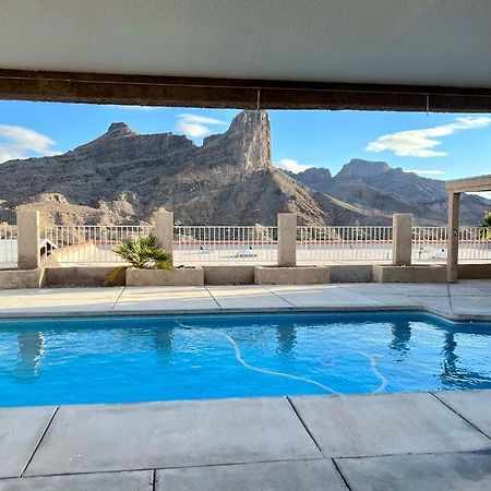 Parker Strip Pool House With Game Room! Eksteriør billede