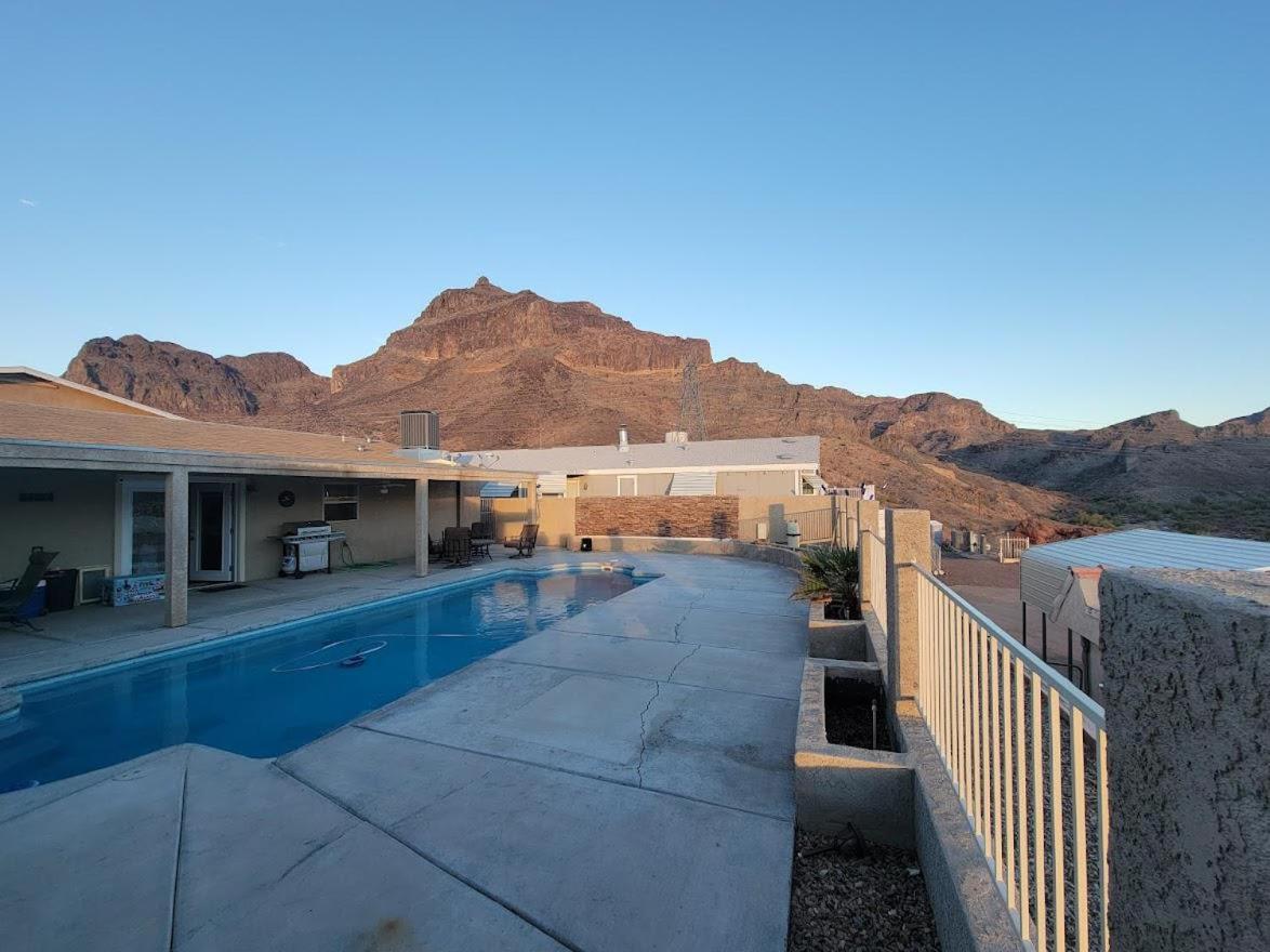 Parker Strip Pool House With Game Room! Eksteriør billede