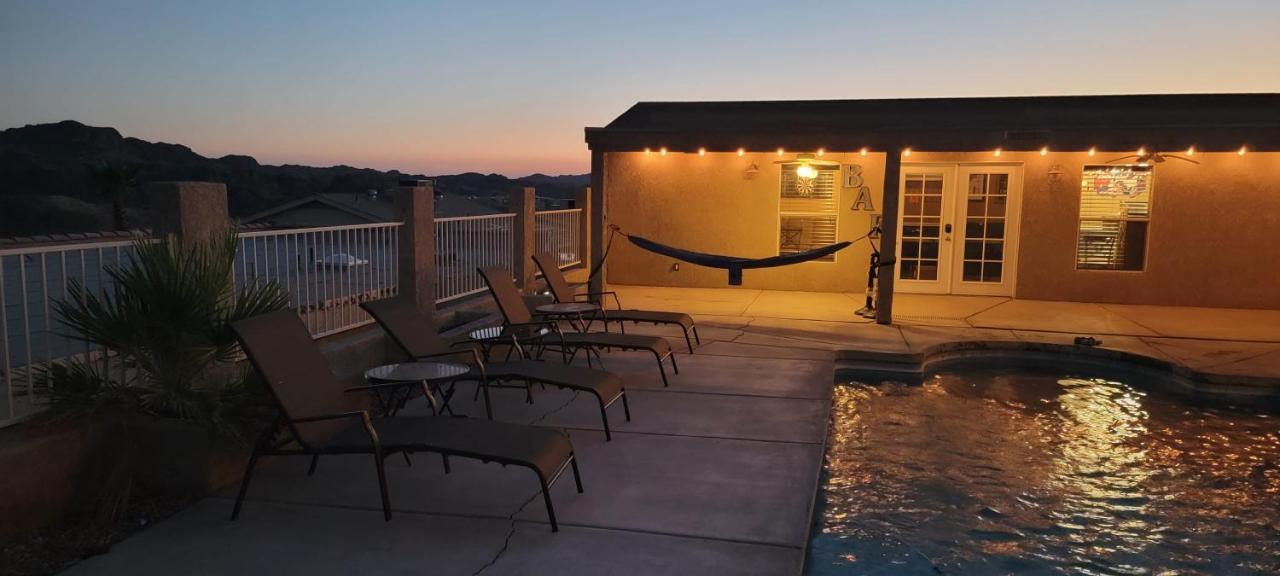 Parker Strip Pool House With Game Room! Eksteriør billede