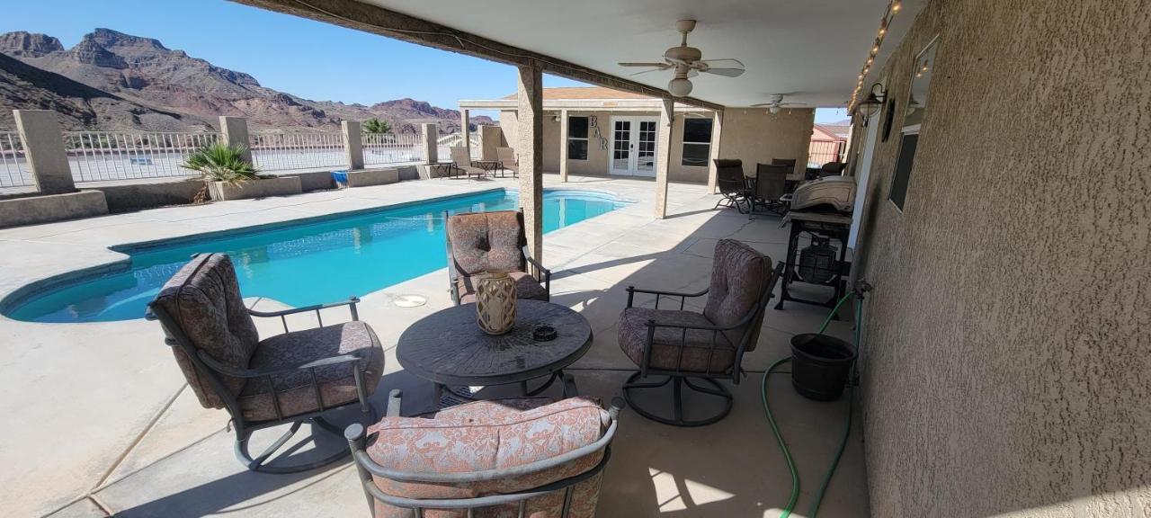 Parker Strip Pool House With Game Room! Eksteriør billede