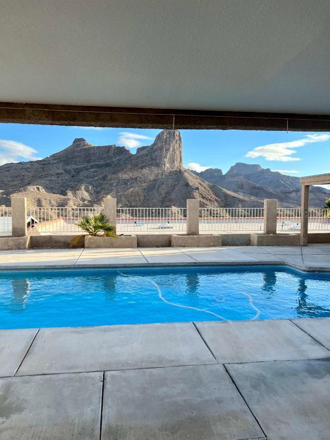 Parker Strip Pool House With Game Room! Eksteriør billede