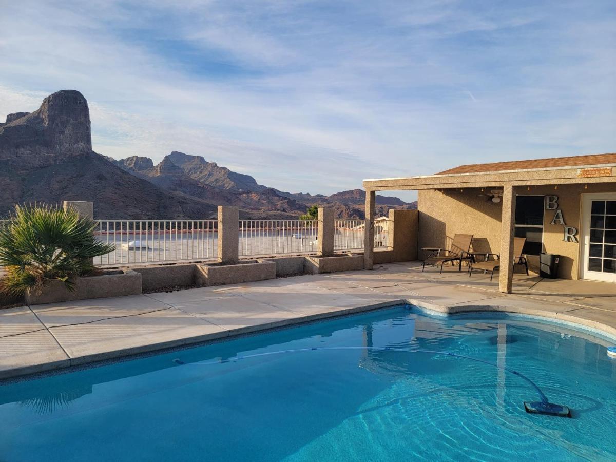 Parker Strip Pool House With Game Room! Eksteriør billede